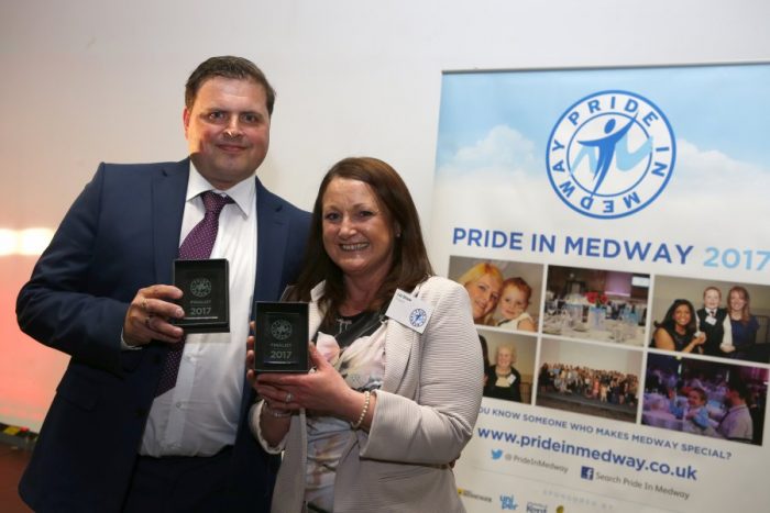 One Big Family - Helping the Homeless: Pride in Medway 2017 winners