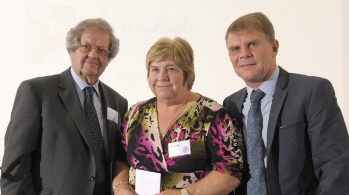Sponsors award, Medway Council - Glenda Pay